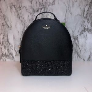 Kate Spade Glitter Backpack Sammi